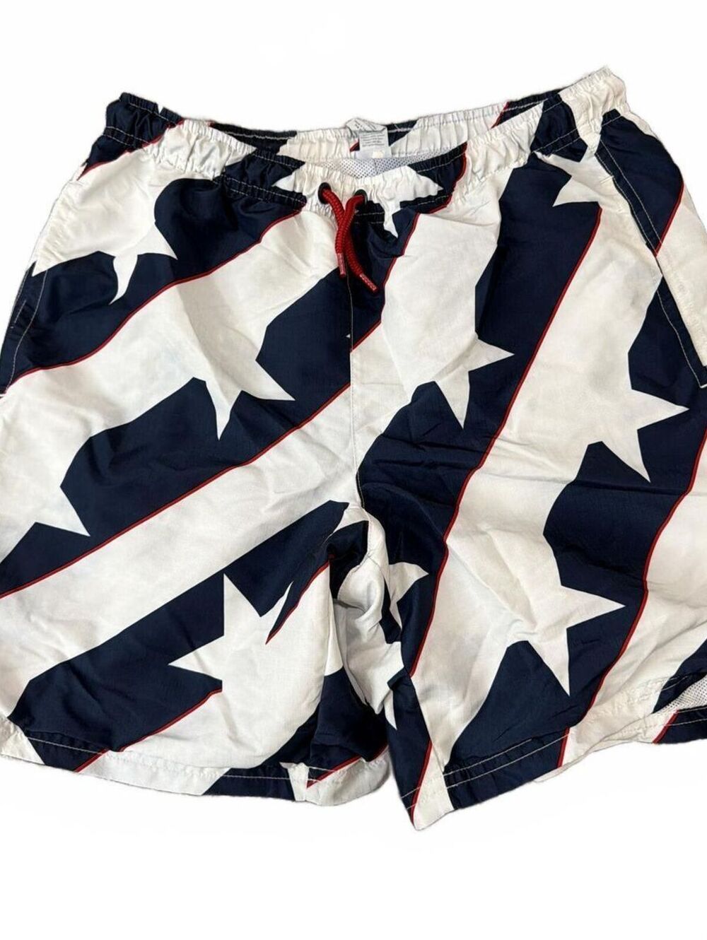 DSG Star Printed Woven Shorts - Boys XL